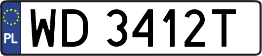 WD3412T