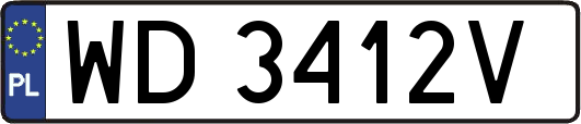 WD3412V