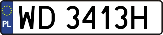 WD3413H