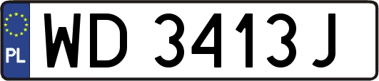 WD3413J