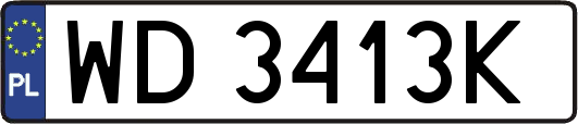 WD3413K