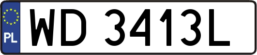 WD3413L