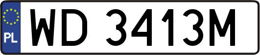 WD3413M