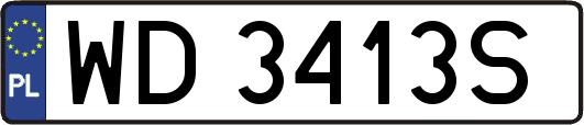 WD3413S