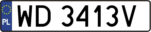 WD3413V