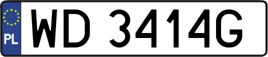 WD3414G