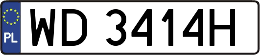 WD3414H