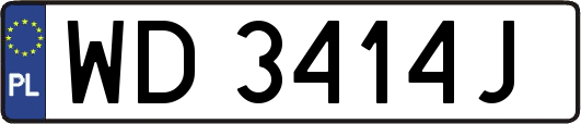WD3414J