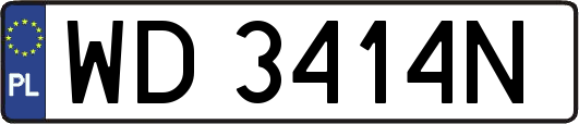WD3414N