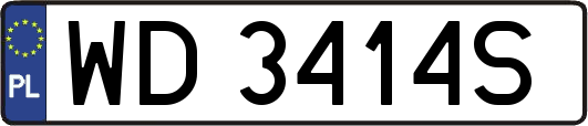 WD3414S