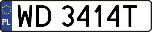 WD3414T