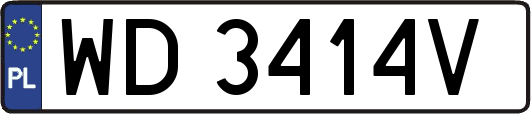 WD3414V