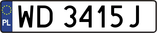 WD3415J
