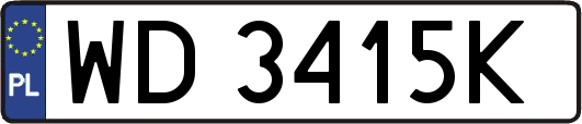 WD3415K