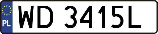 WD3415L