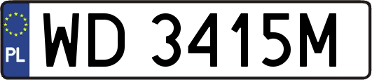WD3415M