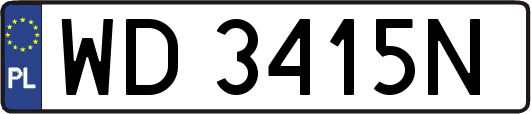 WD3415N