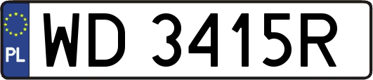 WD3415R