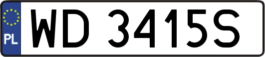 WD3415S