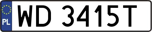 WD3415T