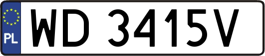 WD3415V
