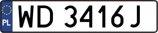 WD3416J