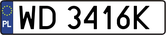 WD3416K