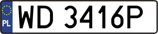 WD3416P