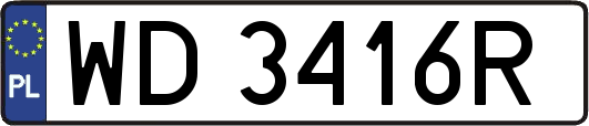 WD3416R