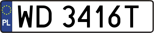 WD3416T