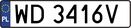 WD3416V