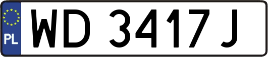 WD3417J