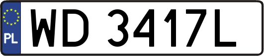 WD3417L
