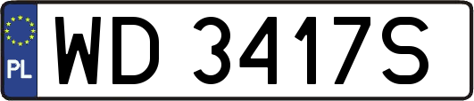 WD3417S