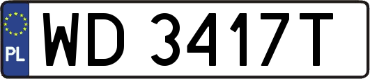 WD3417T