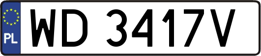 WD3417V