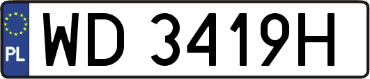 WD3419H