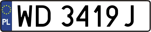 WD3419J