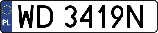 WD3419N