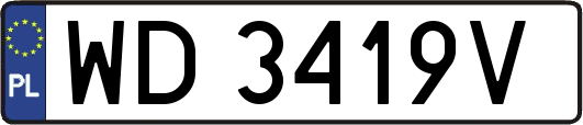 WD3419V