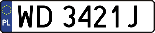 WD3421J