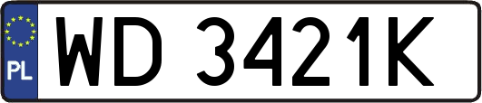 WD3421K