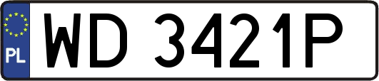 WD3421P