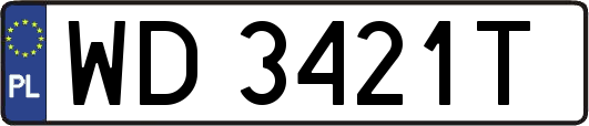 WD3421T