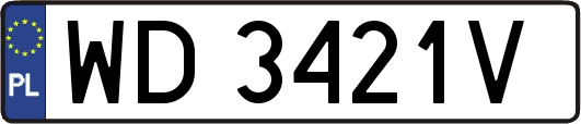 WD3421V