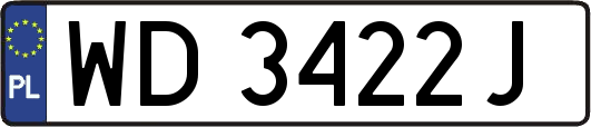 WD3422J