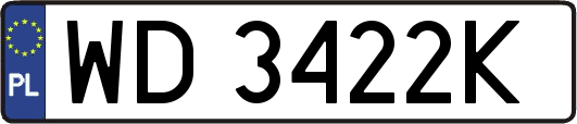 WD3422K