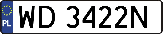 WD3422N