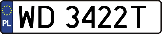 WD3422T