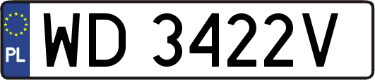 WD3422V